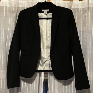H&M Black Blazer